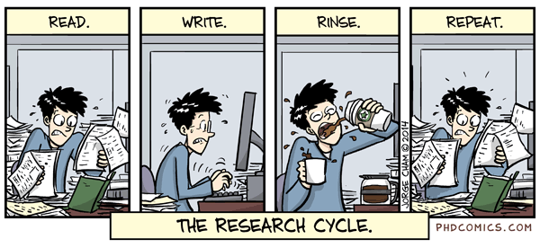 PhD Comics
